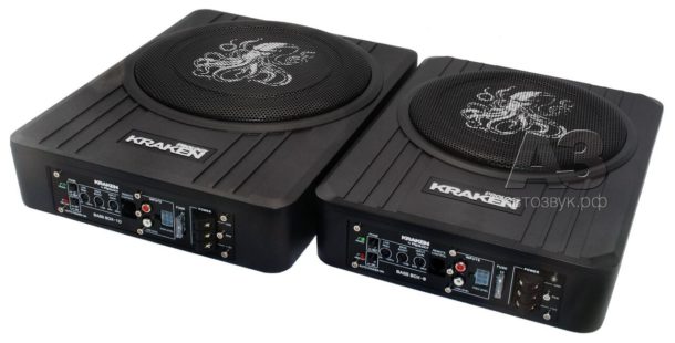 Тест Prology Kraken BASS BOX-8 и BASS BOX-10 от онлайн издания Автозвук.РФ